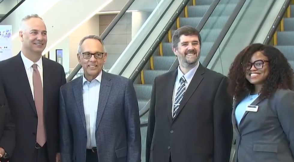 The largest free job fair in Nevada is back at the Las Vegas Convention Center.