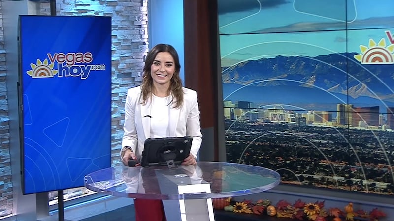 Vegas Hoy a las 5: 28 de septiembre con Alexandra Martínez.