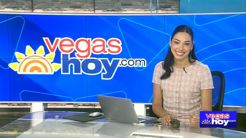 Karla Salinas para Vegas Hoy, 26 de mayo de 2026.