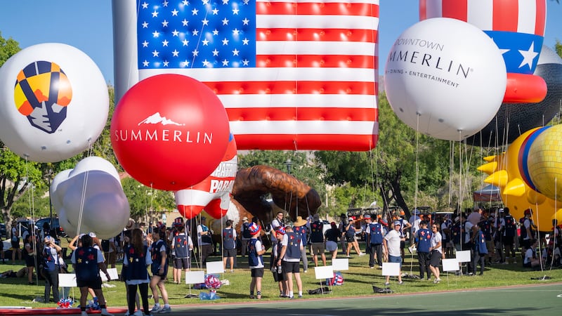 Las Vegas valley is invited to celebrate the nation’s 250th birthday at the 32nd Annual...
