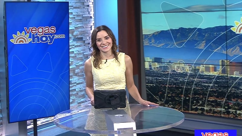Vegas Hoy a las 5: 4 de septiembre con Alexandra Martínez.