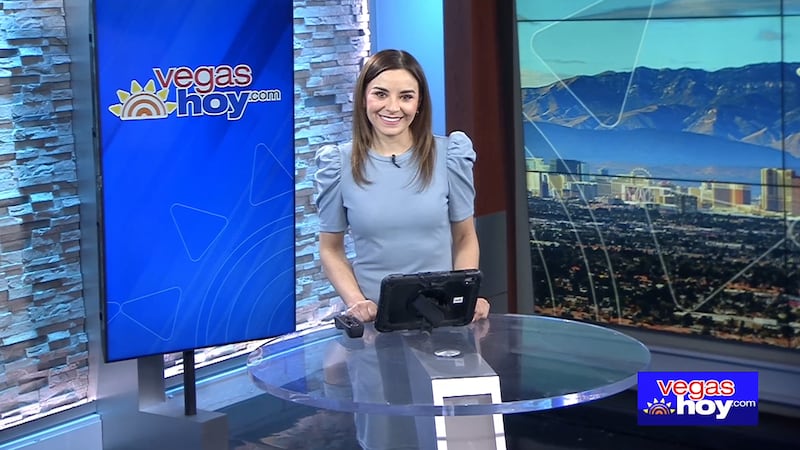 Vegas Hoy a las 5: 11 de febrero con Alexandra Martínez