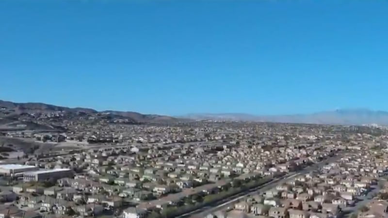 Photo of Las Vegas Valley homes