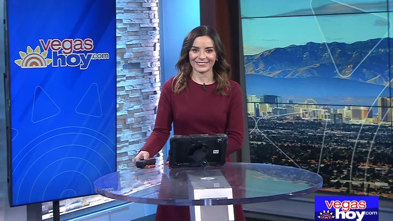Vegas Hoy a las 5: 16 de septiembre con Alexandra Martínez.
