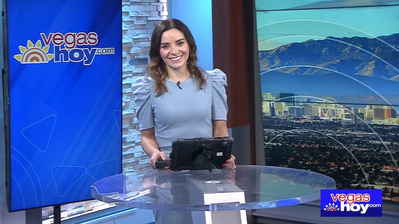 Vegas Hoy a las 5: 23 de septiembre con Alexandra Martínez.