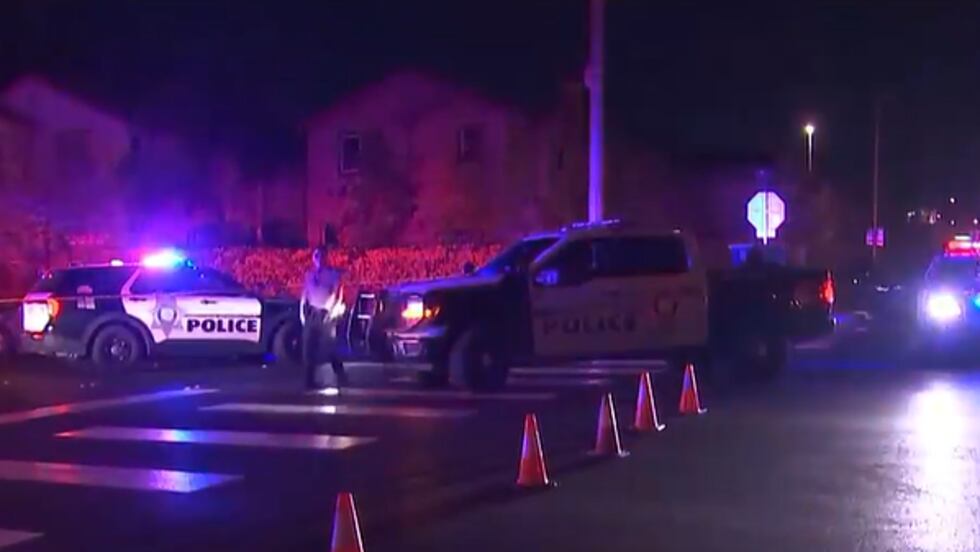 Court documents say the Las Vegas police department is in Utah, working with Ogden police...