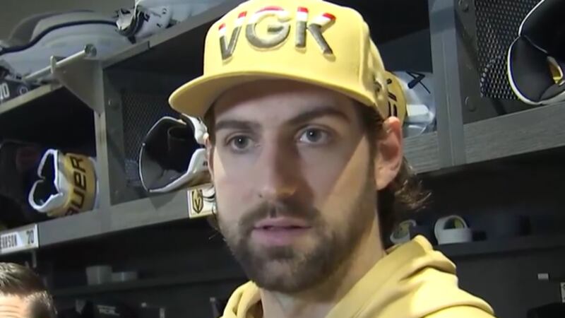 The Vegas Golden Knights are on a three-game streak as the Anaheim Ducks visit The Fortress.