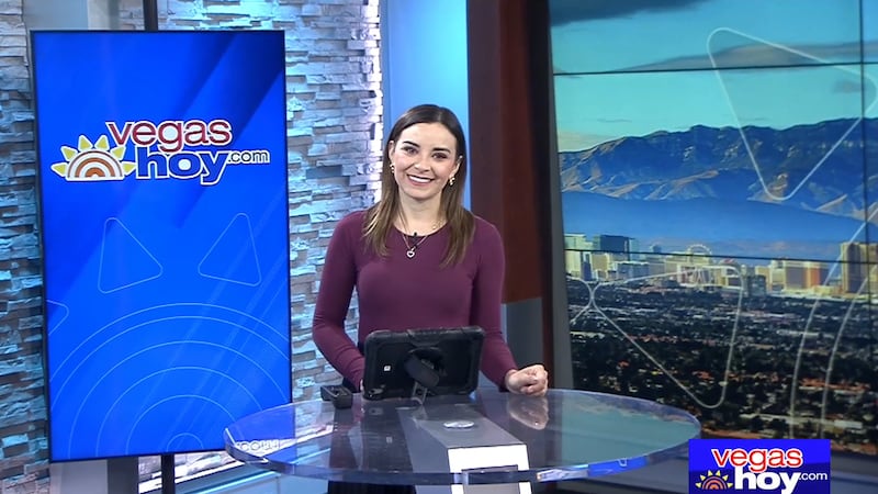 Vegas Hoy a las 5: 6 de marzo con Alexandra Martínez.