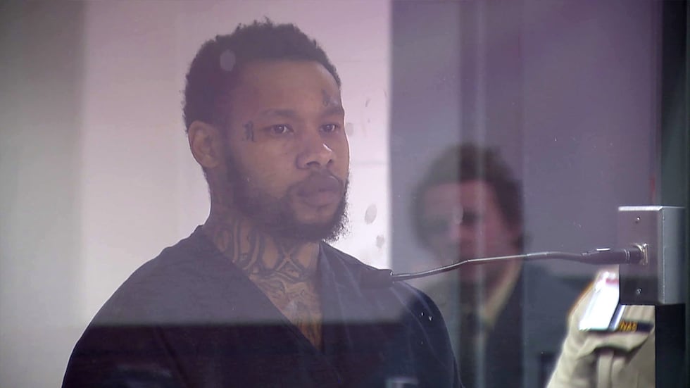 Jarvis Andre Williams, de 30 años, comparece ante el tribunal el jueves 18 de diciembre de...