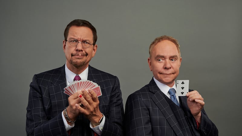 Penn & Teller