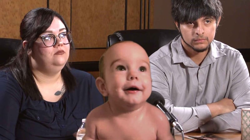 Alyssa and her fiancé, Hector Cabrera's baby girl, Autumn Serna, drowned June 2024, and her...