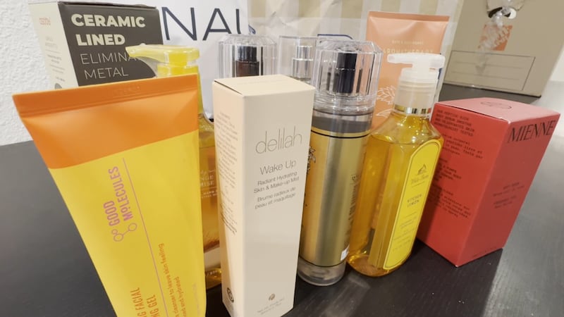 The Shade Tree in North Las Vegas is collecting donations for Mother's Day boutique.