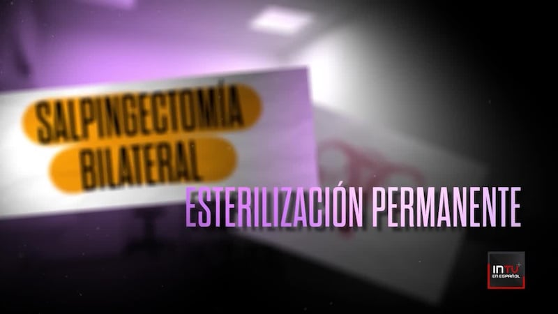 ¿Por qué más personas optan por la esterilización permanente?