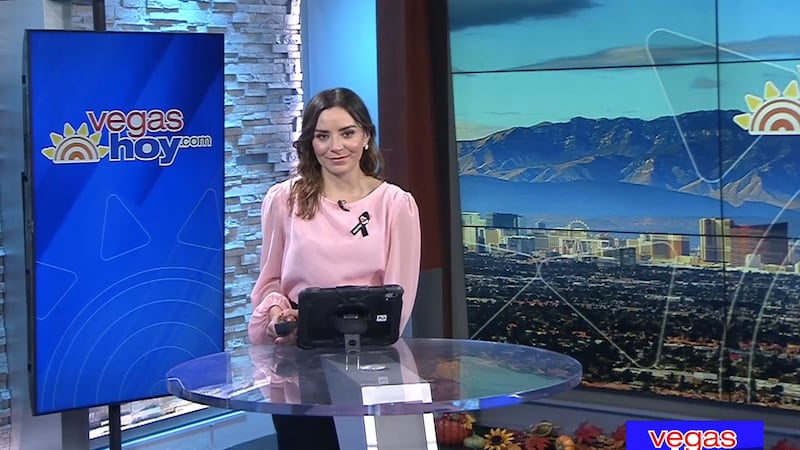 Vegas Hoy a las 5: 1 de octubre con Alexandra Martínez.