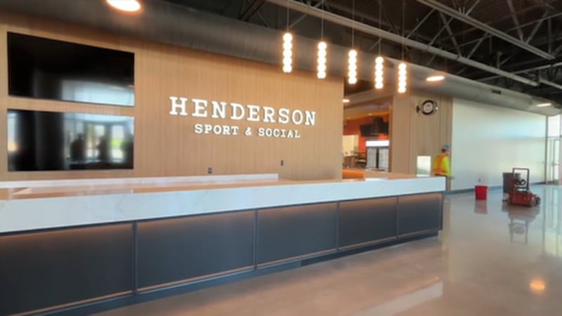 Henderson Sport and Social offers indoor soccer, bowling, and an arcade without requiring...