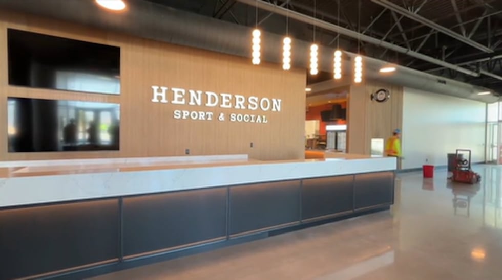 Henderson Sport and Social offers indoor soccer, bowling, and an arcade without requiring...