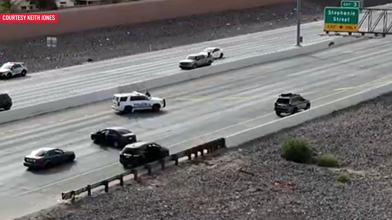 Henderson police report that an 11-year-old was shot and killed in a road rage incident that...