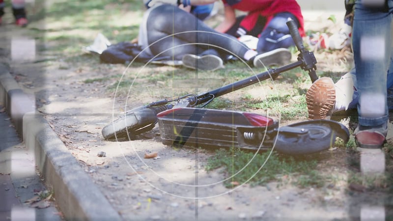 Las autoridades del Condado Clark han lanzado una nueva campaña para promover la seguridad en...