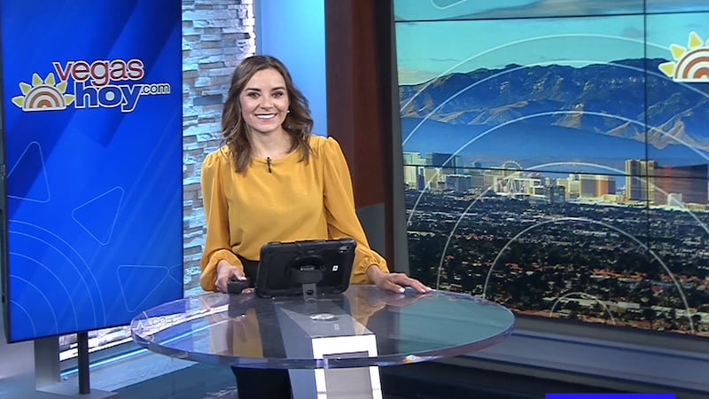 Vegas Hoy a las 5: 11 de junio con Alexandra Martínez