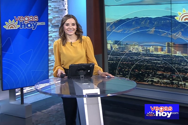 Vegas Hoy a las 5: 11 de junio con Alexandra Martínez