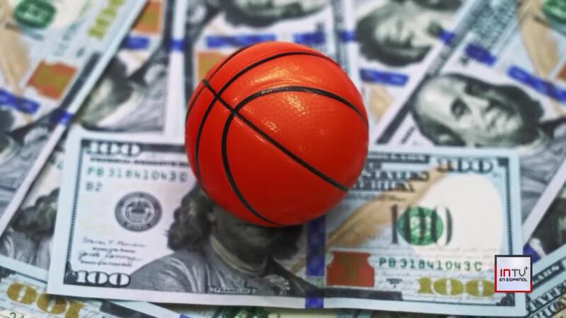 ¿Pueden los atletas adolescentes ganar la fortuna de un profesional?