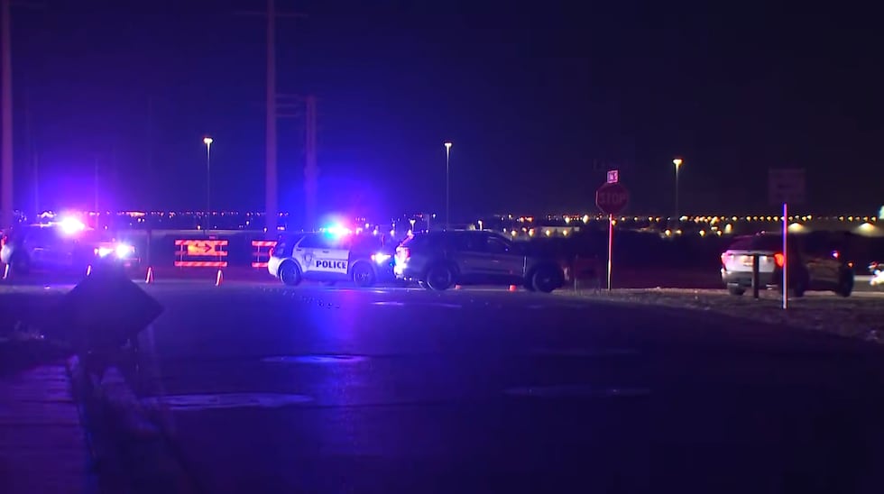 Un atropello mortal con fuga ocurrió en Las Vegas Boulevard y Frias Avenue el 18 de diciembre.