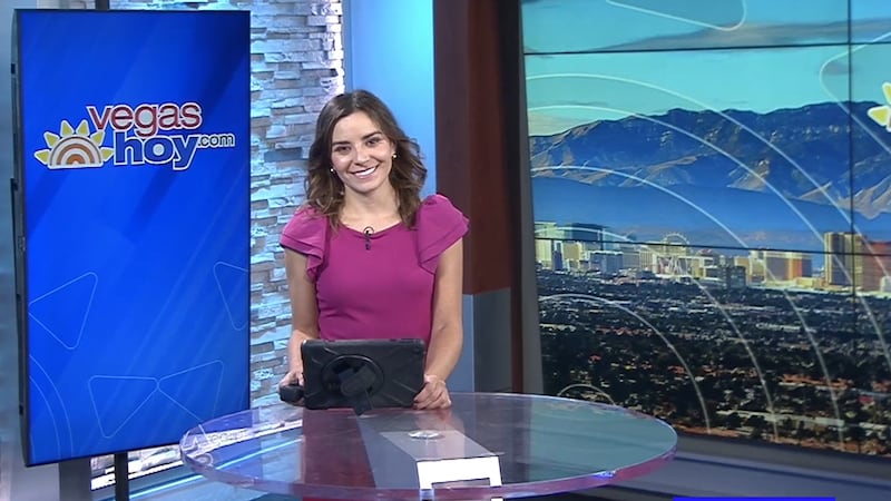 Vegas Hoy a las 5: 3 de julio con Alexandra Martínez.