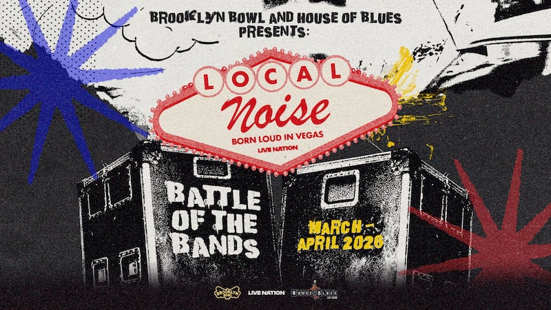 Un nuevo concurso de bandas musicales llevará el talento de Las Vegas al Strip.