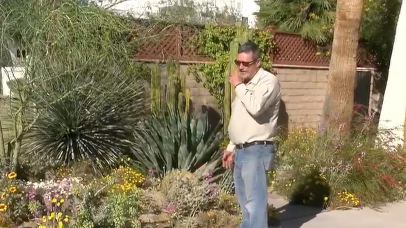 Norm Schilling of Schilling Horticulture Group said that while temperatures are exceptionally...