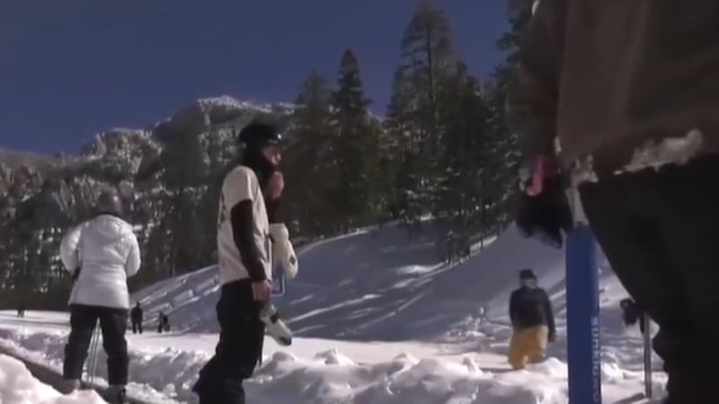 Lee Canyon and Brian Head say it’s been a good season so far, but are looking forward to the...