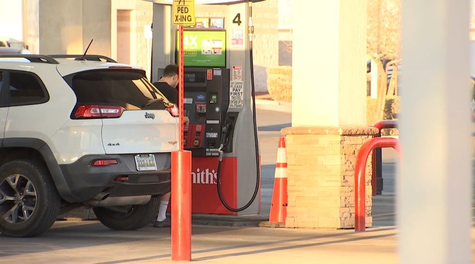 Nevada drivers are paying an average of $4.36 per gallon for gasoline as of Wednesday, up from...