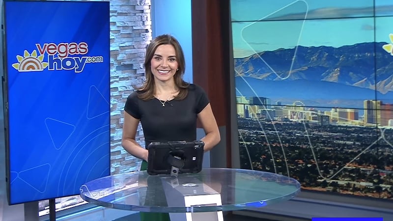Vegas Hoy a las 5: 5 de junio con Alexandra Martínez.