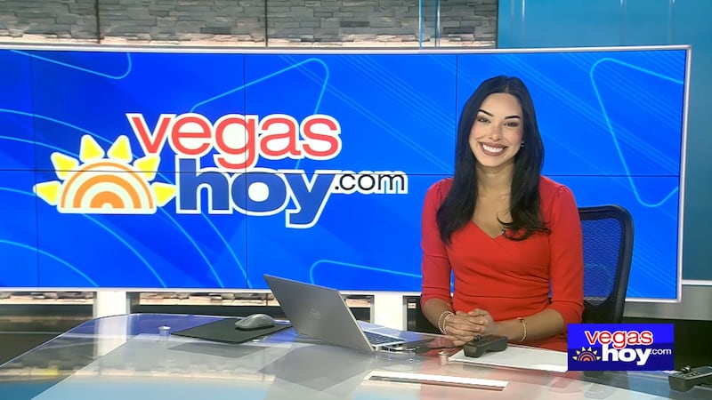 Vegas Hoy a las 11: 10 de abril con Karla Salinas