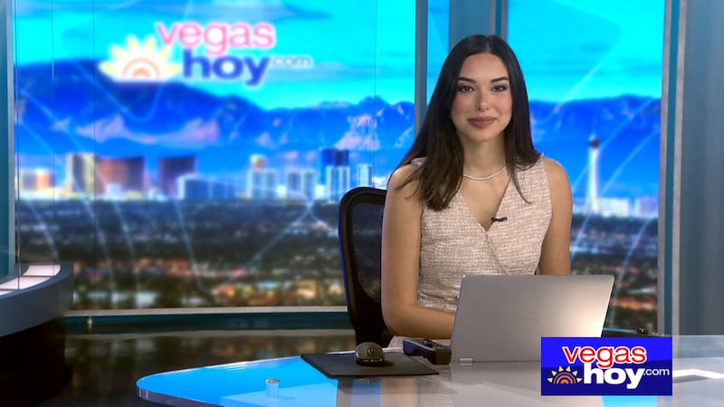 Karla Salinas para Vegas Hoy, 5 de octubre de 2026.