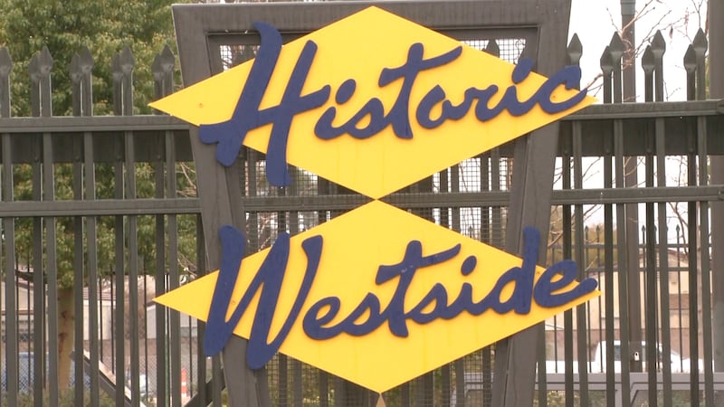 Walking through black history in the Historic Westside of Las Vegas