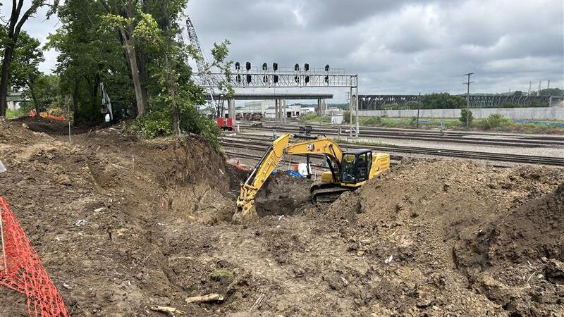 The investigation into a deadly trench collapse in Kansas City continues.