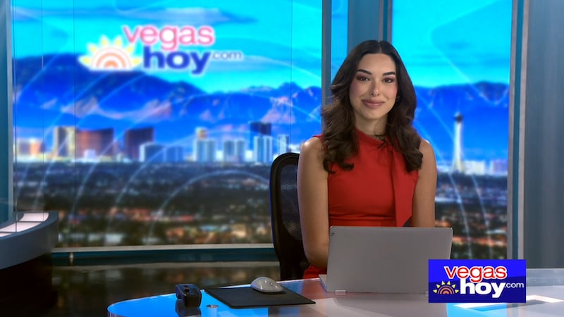 Karla Salinas para Vegas Hoy, 19 de marzo de 2026.