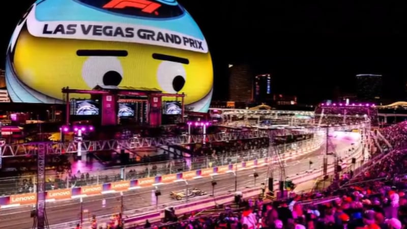 Backstreet Boys F1 Afterparty