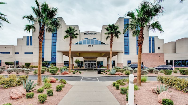 El Hospital MountainView realizará un simulacro de emergencia con múltiples víctimas