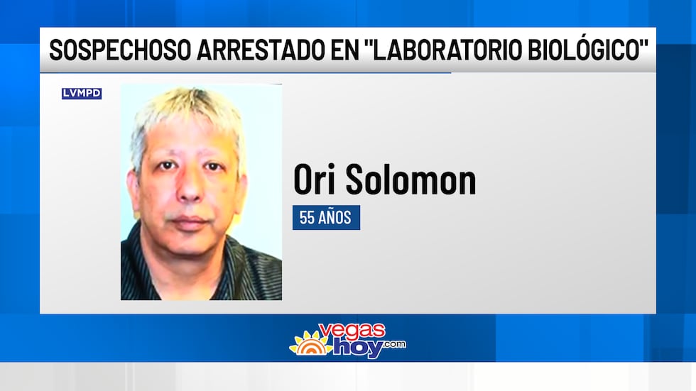 Autoridades entregan detalles sobre el descubrimiento de un “laboratorio biológico” dentro de...
