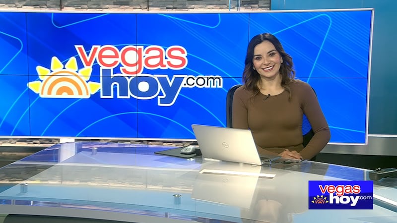 Alexandra Martínez para Vegas Hoy a las 11, 15 de abril de 2026.