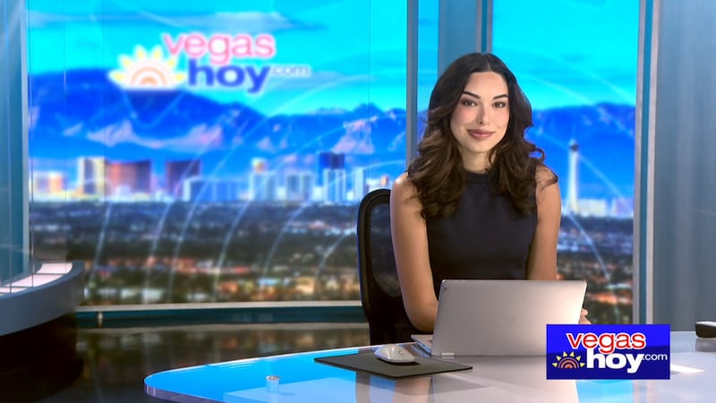 Karla Salinas para Vegas Hoy, 18 de marzo de 2026.