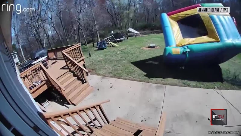 Juegos inflables: Cómo evitar tragedias