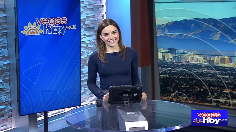 Vegas Hoy a las 5: 18 de febrero con Alexandra Martínez