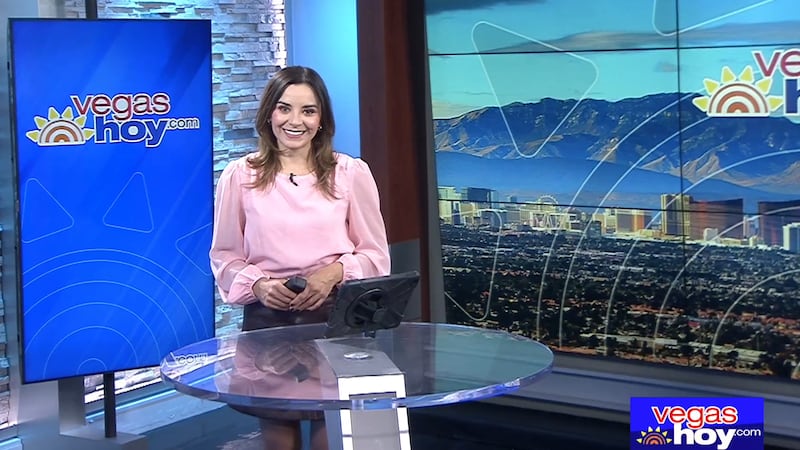 Vegas Hoy a las 5: 16 de abril con Alexandra Martínez