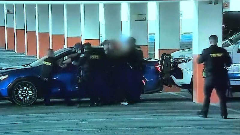 utoridades de diversas agencias anunciaron la reciente detención de una sospechosa en relación...