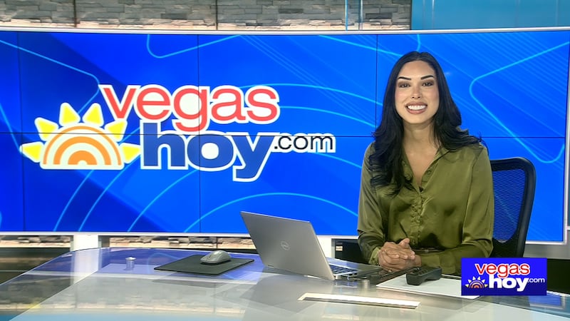 Karla Salinas para Vegas Hoy, 7 de abril de 2026.
