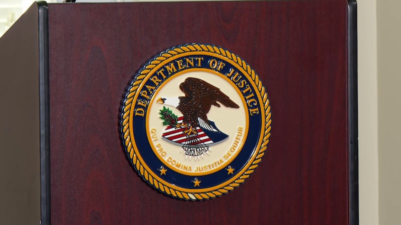 DOJ seal