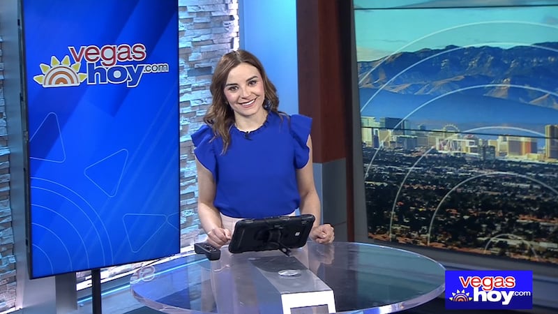 Vegas Hoy a las 5: 24 de febrero