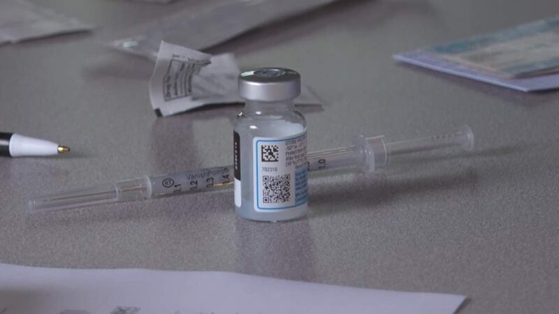 El Distrito de Salud del sur de Nevada ha recibido asignaciones de vacunas para niños (VFC,...